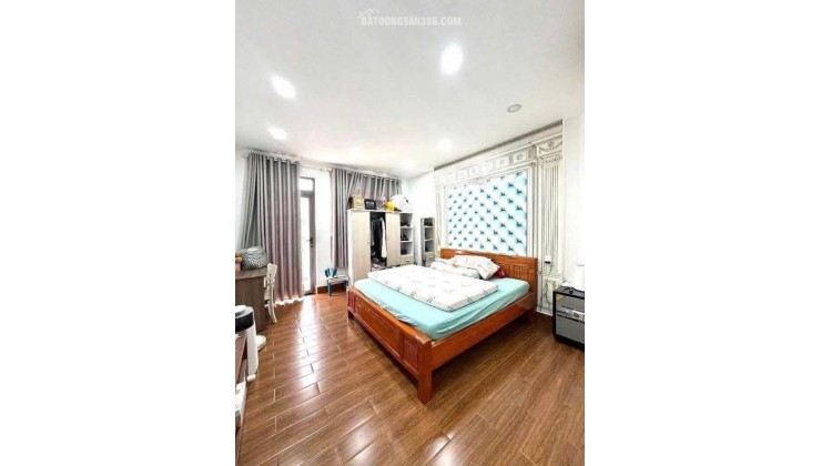 Nhà Vuông SHR 2 tầng HXH 44m2 – Lê Đức Thọ Gò Vấp